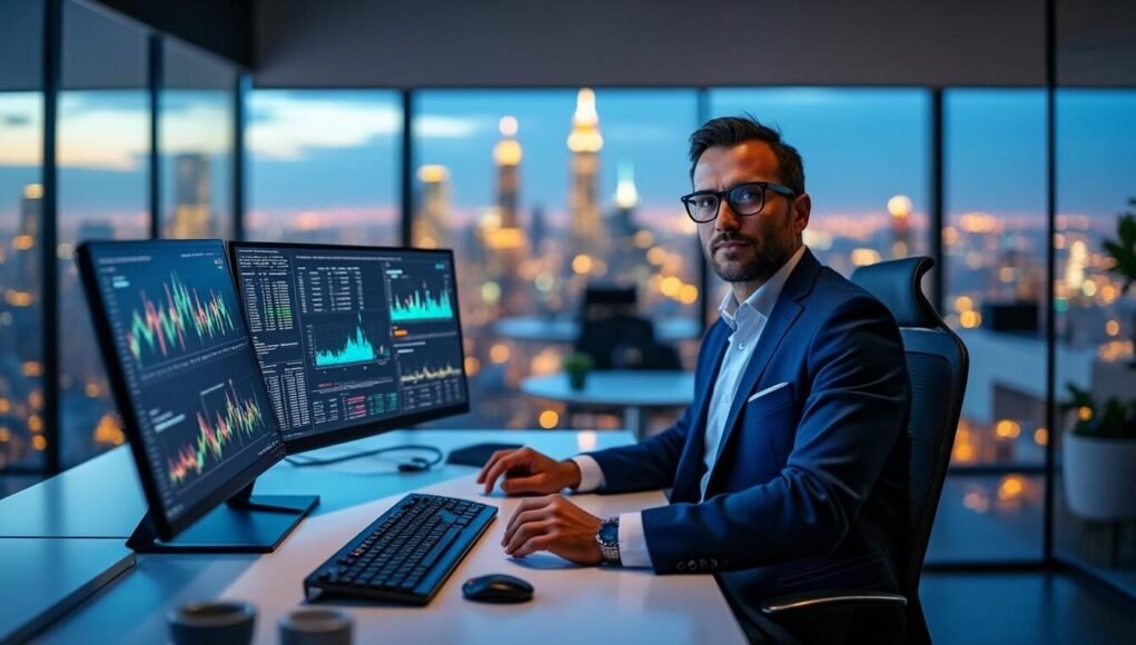entdecken sie christian luiga, den finanzexperten von spotify, der das unternehmen mit strategischem geschick leitet. erfahren sie, wie seine expertise und vision dazu beitragen, spotify an der spitze der musikstreaming-branche zu halten.