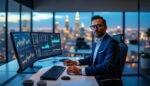 Christian Luiga: der Finanzexpert von Spotify, der das Unternehmen steuert