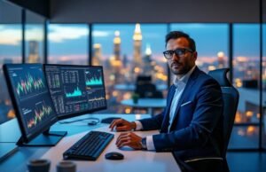 Christian Luiga: der Finanzexpert von Spotify, der das Unternehmen steuert entdecken sie christian luiga, den finanzexperten von spotify, der das unternehmen mit strategischem geschick leitet. erfahren sie, wie seine expertise und vision dazu beitragen, spotify an der spitze der musikstreaming-branche zu halten.