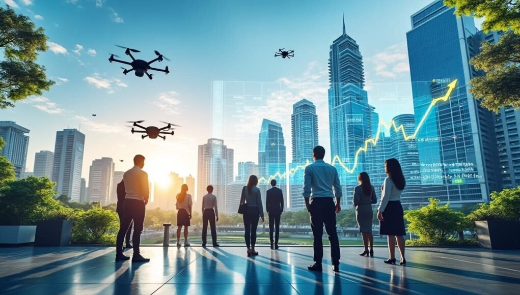 entdecken sie die fünf besten etfs für langfristiges wachstum! erfahren sie, wie sie mit klugen investitionen in etfs ihr vermögen nachhaltig steigern können. ideal für anleger, die finanziell unabhängig werden möchten.