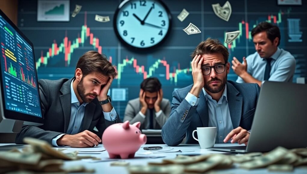 entdecken sie die häufigsten fehler, die etf-anleger immer wieder machen, und lernen sie, wie sie diese fallen vermeiden können. optimieren sie ihre anlagestrategie und erhöhen sie ihre chancen auf erfolg im etf-handel.