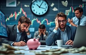 Die häufigsten Fehler, die ETF-Anleger immer wieder begehen entdecken sie die häufigsten fehler, die etf-anleger immer wieder machen, und lernen sie, wie sie diese fallen vermeiden können. optimieren sie ihre anlagestrategie und erhöhen sie ihre chancen auf erfolg im etf-handel.