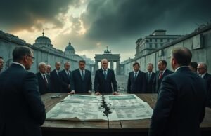 Die kommunalen Finanzen am Rande des Abgrunds: Berlins Haushaltsentwurf als verzweifelter Appell entdecken sie die kritische analyse des haushaltsentwurfs berlins, der die kommunalen finanzen an den rand des abgrunds führt. ein verzweifelter appell zur finanziellen rettung und nachhaltigen lösung.