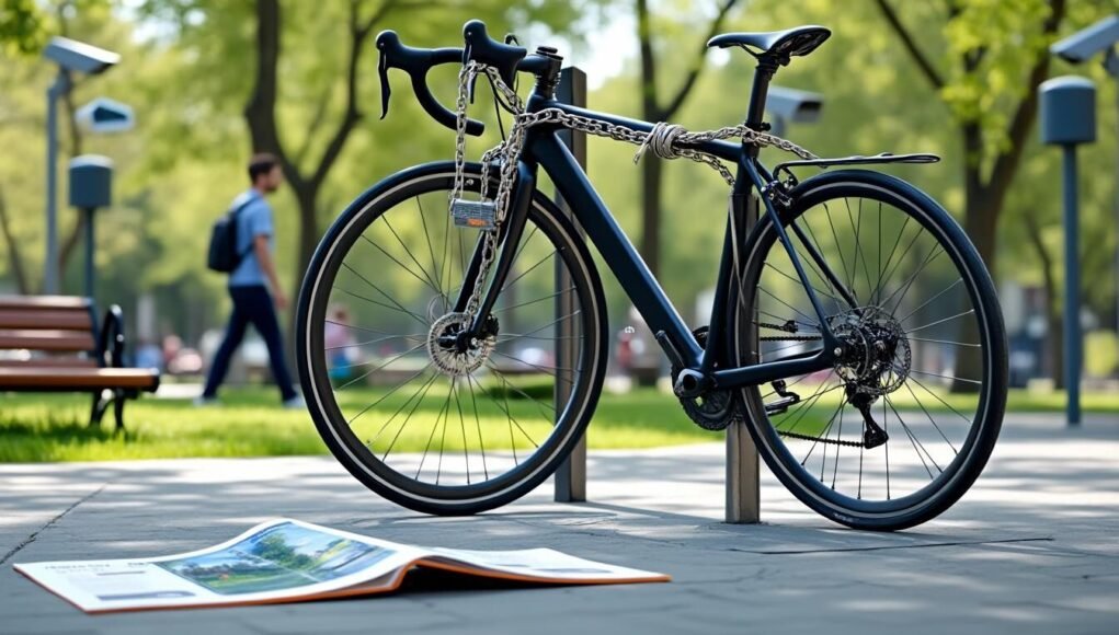 entdeckt alles, was ihr über diebstahlabsicherung für fahrräder wissen müsst. erfahrt, welche wichtigen aspekte für eure fahrradversicherung zu beachten sind, um euer rad optimal zu schützen. jetzt informieren und sicher fahren!