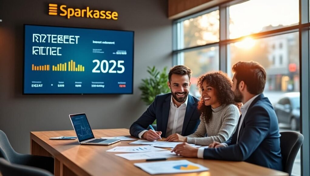erfahren sie alles über die festgeldzinsen bei der sparkasse im jahr 2025. informieren sie sich über aktuelle angebote, zinssätze und tipps, um das beste aus ihrem festgeld herauszuholen.