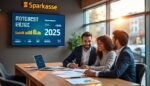 Festgeld bei der Sparkasse: Welche Zinsen werden 2025 angeboten?