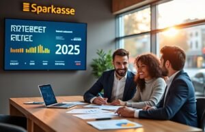 Festgeld bei der Sparkasse: Welche Zinsen werden 2025 angeboten? erfahren sie alles über die festgeldzinsen bei der sparkasse im jahr 2025. informieren sie sich über aktuelle angebote, zinssätze und tipps, um das beste aus ihrem festgeld herauszuholen.