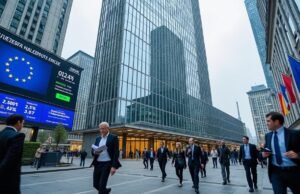 Finanzen: die EZB belässt die Leitzinsen im Euroraum unverändert erfahren sie mehr über die entscheidung der europäischen zentralbank, die leitzinsen im euroraum unverändert zu lassen. analysen und auswirkungen auf die finanzmärkte.