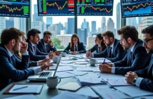 Finanzen im Fokus: Selbst Börsenprofis haben ihre Probleme bei der Geldanlage entdecken sie die herausforderungen, mit denen selbst börsenprofis bei der geldanlage konfrontiert sind. in 'finanzen im fokus' analysieren wir die komplexen aspekte der finanzmärkte und geben wertvolle einblicke für erfolgreiche investitionen.