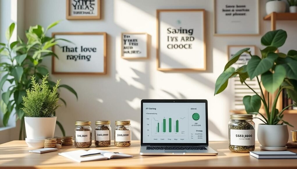 entdecken sie, wie finanzielle achtsamkeit durch kleine gewohnheiten zu mehr sicherheit führen kann. lernen sie einfache strategien zur verbesserung ihrer finanziellen gesundheit und schaffen sie eine solide basis für ihre zukunft.
