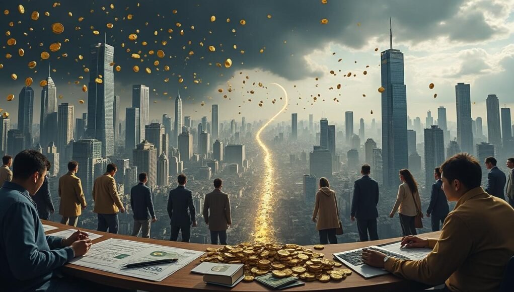 entdecken sie die milliardenschwere finanzielle lücke und die verschiedenen geldquellen, die zur schließung dieser lücke beitragen können. werden sie teil der diskussion über innovative lösungen und strategien zur bewältigung finanzieller herausforderungen.