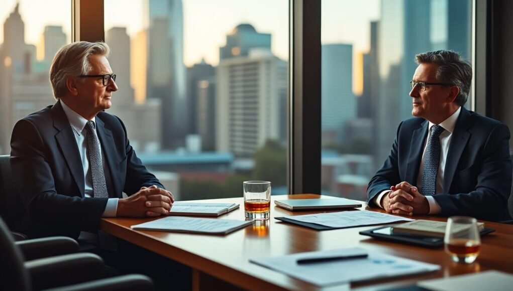 erfahren sie, wie wohlhabende investoren ihr vermögen intelligent anlegen. in diesem aufschlussreichen gespräch mit robin binder enthüllen wir strategien, die den reichen dabei helfen, finanzielle freiheit zu erreichen und ihr geld für sich arbeiten zu lassen.