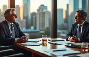 Geld anlegen: Erkenntnisse aus den Strategien der Reichen im Gespräch mit Robin Binder erfahren sie, wie wohlhabende investoren ihr vermögen intelligent anlegen. in diesem aufschlussreichen gespräch mit robin binder enthüllen wir strategien, die den reichen dabei helfen, finanzielle freiheit zu erreichen und ihr geld für sich arbeiten zu lassen.