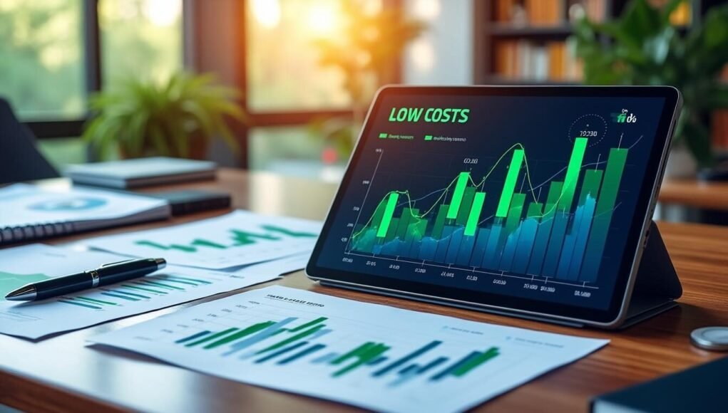entdecken sie die besten etfs mit niedrigen kosten und hohen dividenden für eine optimale geldanlage. erfahren sie, wie sie ihr kapital effizient investieren können.