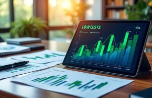 Geld anlegen: welche ETFs bieten niedrige Kosten und hohe Dividenden? entdecken sie die besten etfs mit niedrigen kosten und hohen dividenden für eine optimale geldanlage. erfahren sie, wie sie ihr kapital effizient investieren können.