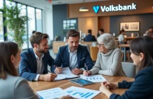 Geldanlage bei der Volksbank: So sichern Sie Ihre Zukunft 2025 entdecken sie, wie sie mit der geldanlage bei der volksbank ihre finanzielle zukunft im jahr 2025 sichern können. informieren sie sich über attraktive anlagemöglichkeiten und individuelle beratung für ihre persönlichen ziele.