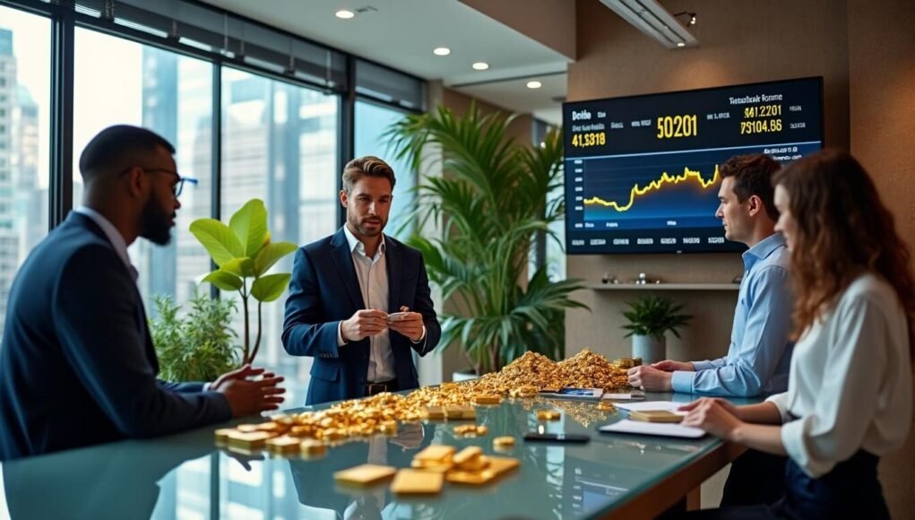 entdecken sie alles, was sie über den verkauf von gold und die steuerlichen aspekte im jahr 2025 wissen müssen. erfahren sie, wie sie ihre gewinne maximieren und steuerliche fallstricke vermeiden können.
