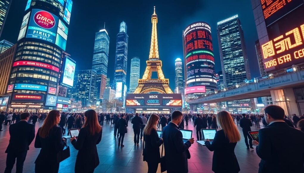 entdecken sie die möglichkeiten der grenzenlosen geldanlage mit unserem leitfaden zu globalen aktien- und etf-handel. erfahren sie, wie sie international investieren und von den besten märkten profitieren können.