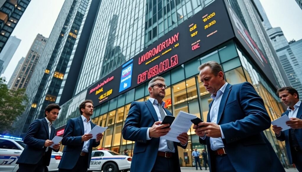 entdecken sie die alarmierenden betrugsfälle 2025 im zusammenhang mit grüner fisher investments. erfahren sie, wie sie sich schützen können und welche warnsignale sie beachten sollten, um nicht opfer von finanzbetrug zu werden.