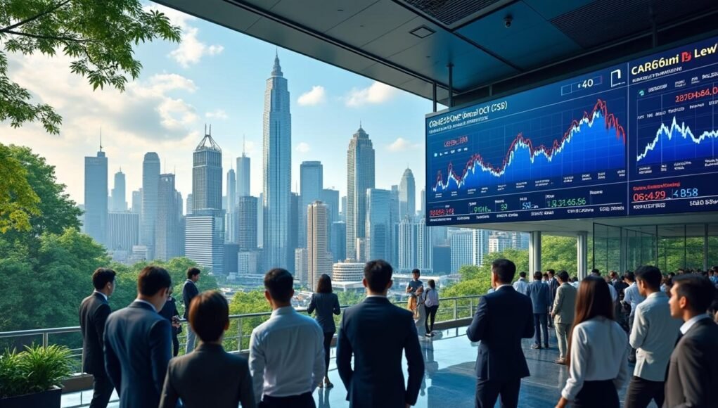 entdecken sie, ob jetzt der ideale zeitpunkt ist, in schwellenländer-aktien zu investieren. erfahren sie mehr über chancen, risiken und strategische ansätze für ihre geldanlage in aufstrebenden märkten.