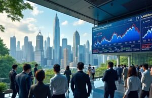 Investieren in Schwellenländer-Aktien: Ist jetzt der richtige Zeitpunkt für den Einstieg? entdecken sie, ob jetzt der ideale zeitpunkt ist, in schwellenländer-aktien zu investieren. erfahren sie mehr über chancen, risiken und strategische ansätze für ihre geldanlage in aufstrebenden märkten.