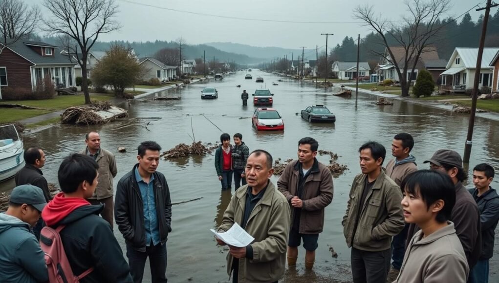 erfahren sie alles über die geplante klage gegen versicherungen aufgrund von unvergüteten schäden nach dem ostseehochwasser 2023. informieren sie sich über die rechtlichen möglichkeiten und auswirkungen.