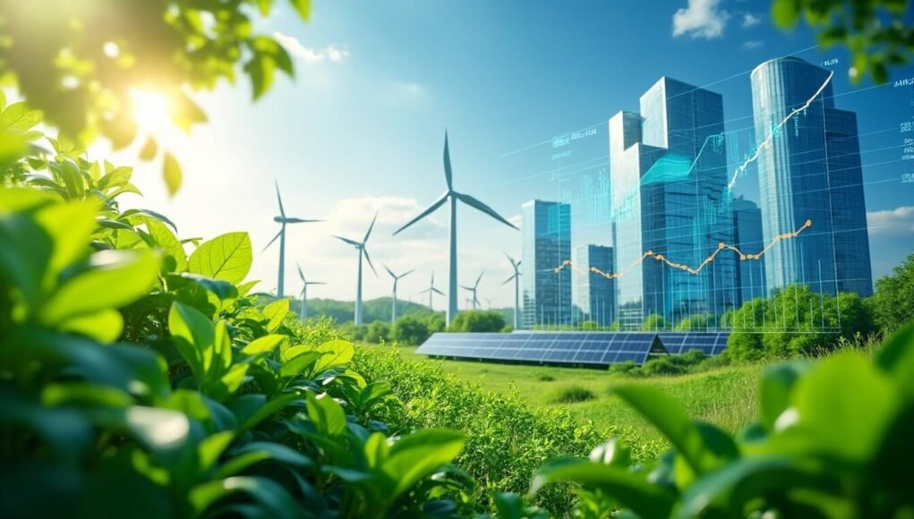entdecken sie, wie nachhaltiges investieren sowohl ökologische verantwortung als auch attraktive renditen vereint. erfahren sie, wie sie mit ihren investitionen positive veränderungen bewirken können.