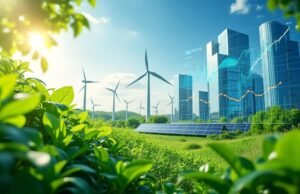 Nachhaltiges Investieren: Nachhaltigkeit trifft Rendite entdecken sie, wie nachhaltiges investieren sowohl ökologische verantwortung als auch attraktive renditen vereint. erfahren sie, wie sie mit ihren investitionen positive veränderungen bewirken können.