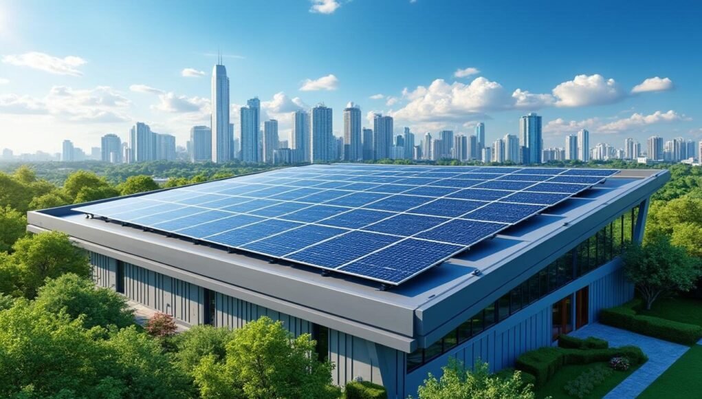 entdecken sie die effizienz einer 10 kwp photovoltaikanlage im jahr 2025. erfahren sie, welche faktoren die leistung beeinflussen und wie sie von den neuesten technologien profitieren können.