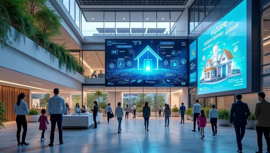 entdecken sie, welche vorteile eine erhöhung der wohngebäudeversicherung im jahr 2025 mit sich bringt. informieren sie sich über wichtige änderungen und tipps für optimalen schutz ihrer immobilien.