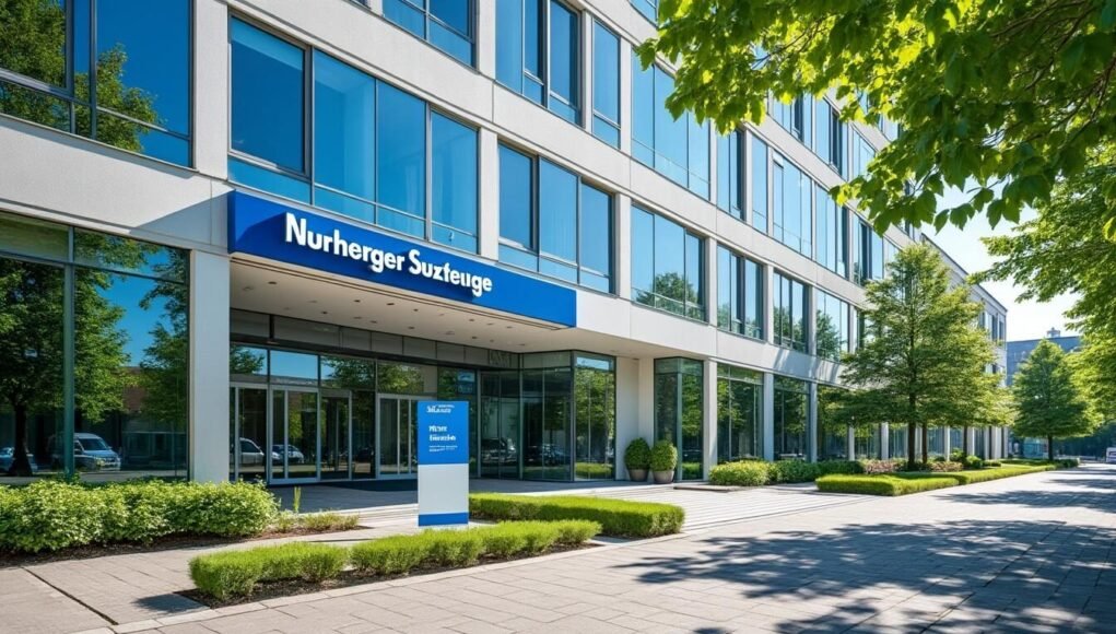 erfahren sie alles über den verkaufsprozess der nürnberger versicherung. informieren sie sich über die hintergründe, chancen und herausforderungen dieses bedeutenden schrittes in der versicherungsbranche.