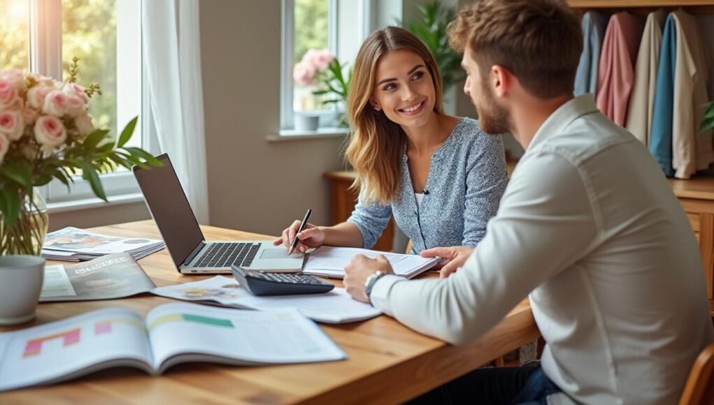 erfahren sie, wie sie ihre heiratsplanung erfolgreich gestalten können, indem sie wichtige finanzielle aspekte und gesprächsthemen mit ihrem partner besprechen. erhalten sie wertvolle tipps für eine harmonische und gut durchdachte zukunft zu zweit.