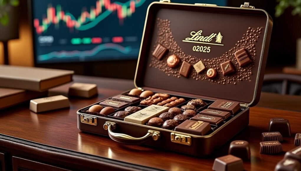 entdecken sie die potentiale von investitionen in lindt-aktien mit unserer umfassenden analyse des schokoladenkoffers 2025. erfahren sie, was die zukunft für die beliebte schokoladenmarke bereithält und wie sie von den markttrends profitieren können.