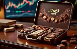 Investitionen in Lindt-Aktien: Eine Analyse des Schokoladenkoffers 2025 entdecken sie die potentiale von investitionen in lindt-aktien mit unserer umfassenden analyse des schokoladenkoffers 2025. erfahren sie, was die zukunft für die beliebte schokoladenmarke bereithält und wie sie von den markttrends profitieren können.