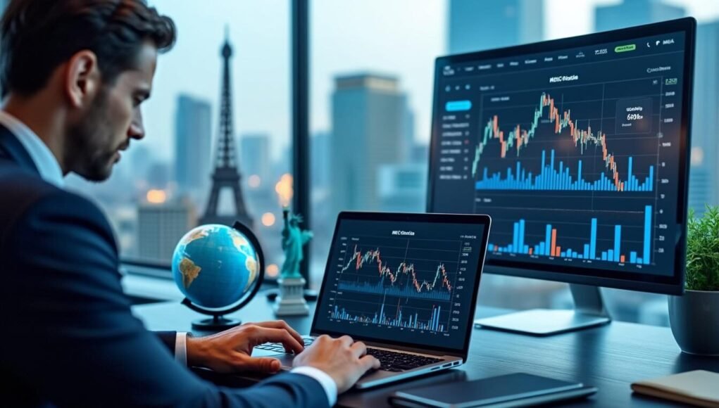 entdecken sie, wie die dollarbewertung den msci world beeinflusst und welche bedeutenden informationen für anleger dabei zu beachten sind. erfahren sie, wie die aktuellen marktentwicklungen ihre anlagestrategie beeinflussen können.