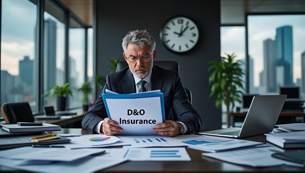 entdecken sie, warum d&o-versicherungen für manager in der heutigen unternehmenswelt unverzichtbar sind. diese versicherung bietet schutz vor haftungsansprüchen und sichert ihre karriere und finanzen. erfahren sie mehr über die risiken und vorteile!