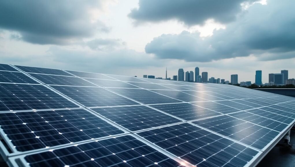 entdecken sie, wie photovoltaikanlagen selbst bei bewölktem himmel effizient sonnenenergie nutzen. erfahren sie, welche technologien und strategien dazu beitragen, die energieproduktion zu maximieren, auch unter weniger idealen bedingungen.