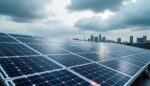 Wie photovoltaikanlagen auch bei bewölkung effizient arbeiten