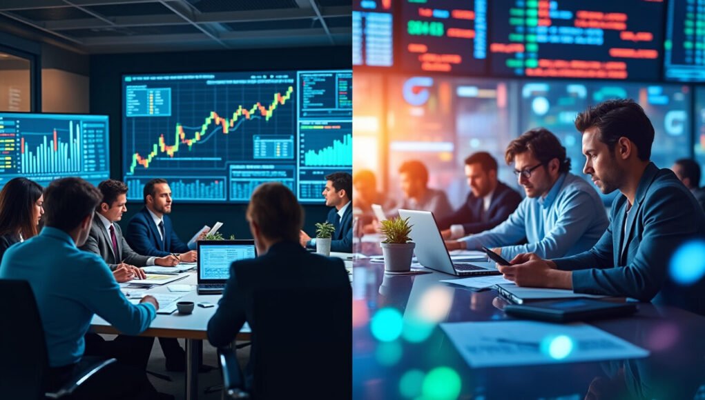 vergleichen sie investmentfonds und etfs: erfahren sie die wichtigsten unterschiede, vorteile und nachteile für anleger, um die beste investmententscheidung zu treffen.