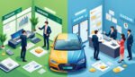 Leasing oder Kauf: Unterschiede und Entscheidungshilfe