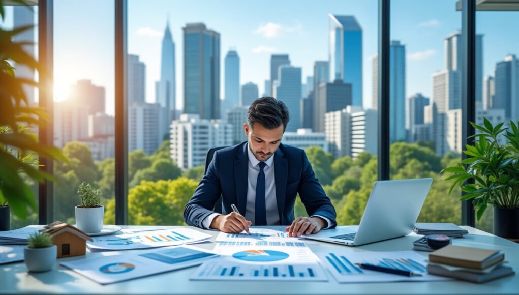 entdecken sie, wie sie mit immobilieninvestments effektiv steuern sparen können. erfahren sie tipps, strategien und vorteile für ihre steueroptimierte geldanlage in immobilien.