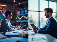 ETF oder Aktien was lohnt sich für Anfänger etf oder aktien? entdecken sie, was für anfänger am besten geeignet ist. erfahren sie die vor- und nachteile beider anlagemöglichkeiten und treffen sie eine informierte entscheidung für ihren börsenstart.