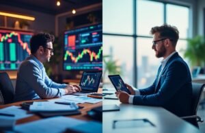 ETF oder Aktien was lohnt sich für Anfänger etf oder aktien? entdecken sie, was für anfänger am besten geeignet ist. erfahren sie die vor- und nachteile beider anlagemöglichkeiten und treffen sie eine informierte entscheidung für ihren börsenstart.