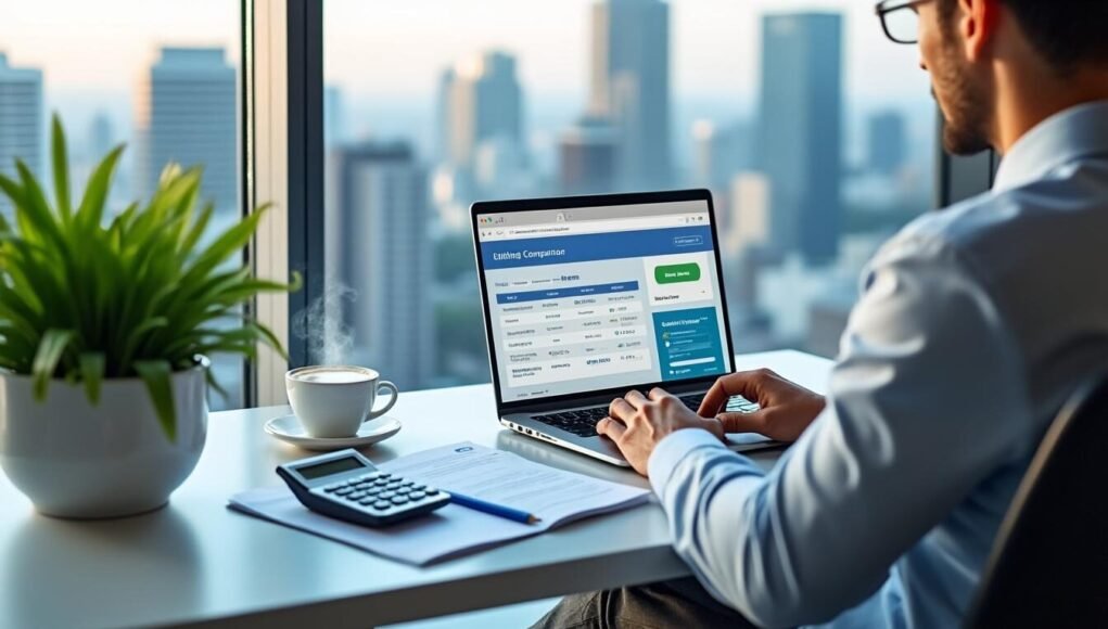 Einen günstigen Kredit finden und vergleichen finden und vergleichen sie günstige kredite online. entdecken sie die besten angebote, niedrige zinsen und flexible konditionen für ihren individuellen kreditbedarf.