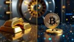 Gold oder Bitcoin welches Investment ist sicherer