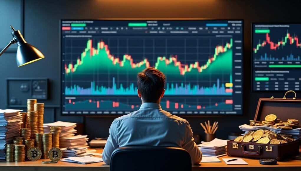 entdecken sie die chancen und risiken von krypto-investitionen. erfahren sie, wie sie ihr portfolio optimal anpassen und welche fallstricke es beim handel mit kryptowährungen gibt.