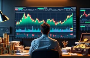 Krypto-Investitionen Chancen und Risiken entdecken sie die chancen und risiken von krypto-investitionen. erfahren sie, wie sie ihr portfolio optimal anpassen und welche fallstricke es beim handel mit kryptowährungen gibt.