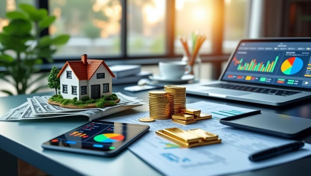 entdecken sie, wie portfolio-diversifikation einfach gelingt! praktische tipps, strategien und beispiele, um ihr investmentrisiko zu minimieren und stabile renditen zu erzielen.