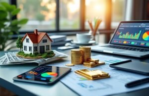 Portfolio-Diversifikation leicht gemacht entdecken sie, wie portfolio-diversifikation einfach gelingt! praktische tipps, strategien und beispiele, um ihr investmentrisiko zu minimieren und stabile renditen zu erzielen.