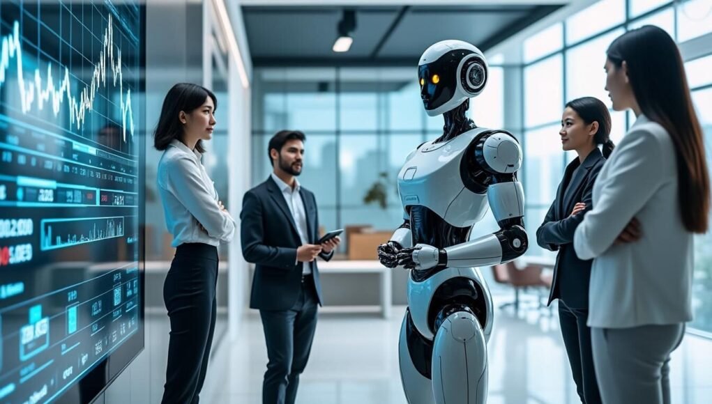entdecken sie in unserem überblick 2025 die chancen und risiken von robo-advisors für einsteiger. erfahren sie, wie digitale vermögensverwaltung funktioniert und welche vorteile sowie potenziellen gefahren es gibt.